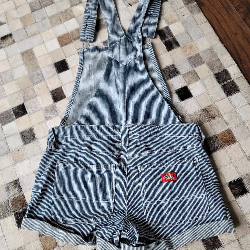 Dickies short overalls